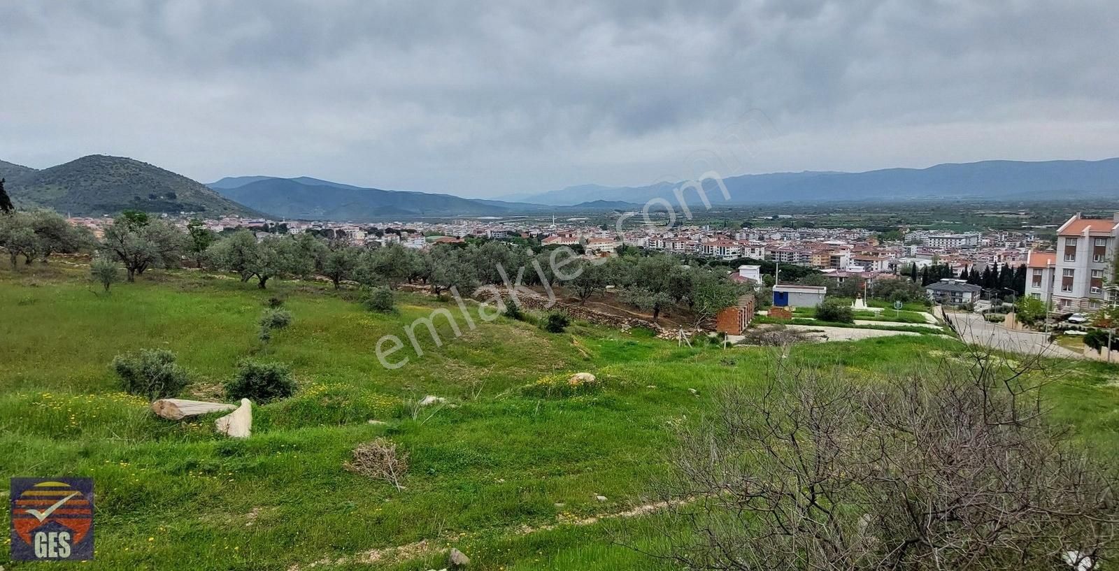 Bayındır Hatay Satılık Konut İmarlı Mükemmel Manzaralı 3 Kat Konut İmarlı Satılık Arsa Fırsatı