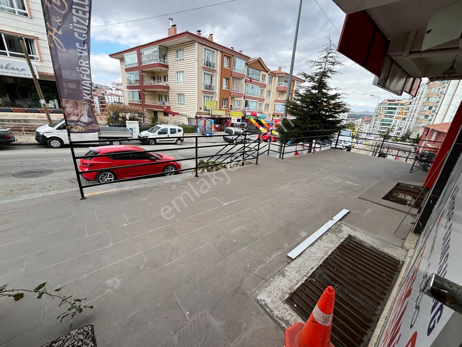 Mamak Durali Alıç Kiralık Dükkan & Mağaza  MAMAK ŞEHİTLER CADDESİ ÜZERİNDE 70 m² KİRALIK DÜKKAN!