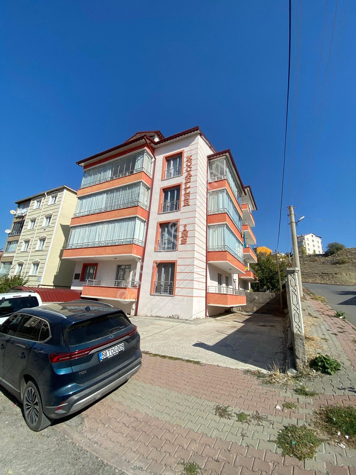 Sivas Merkez Tuzlugöl Kiralık Daire TOPGÜL EMLAK’TAN TUZLUGÖL’DE KİRALIK 3+1 DAİRE