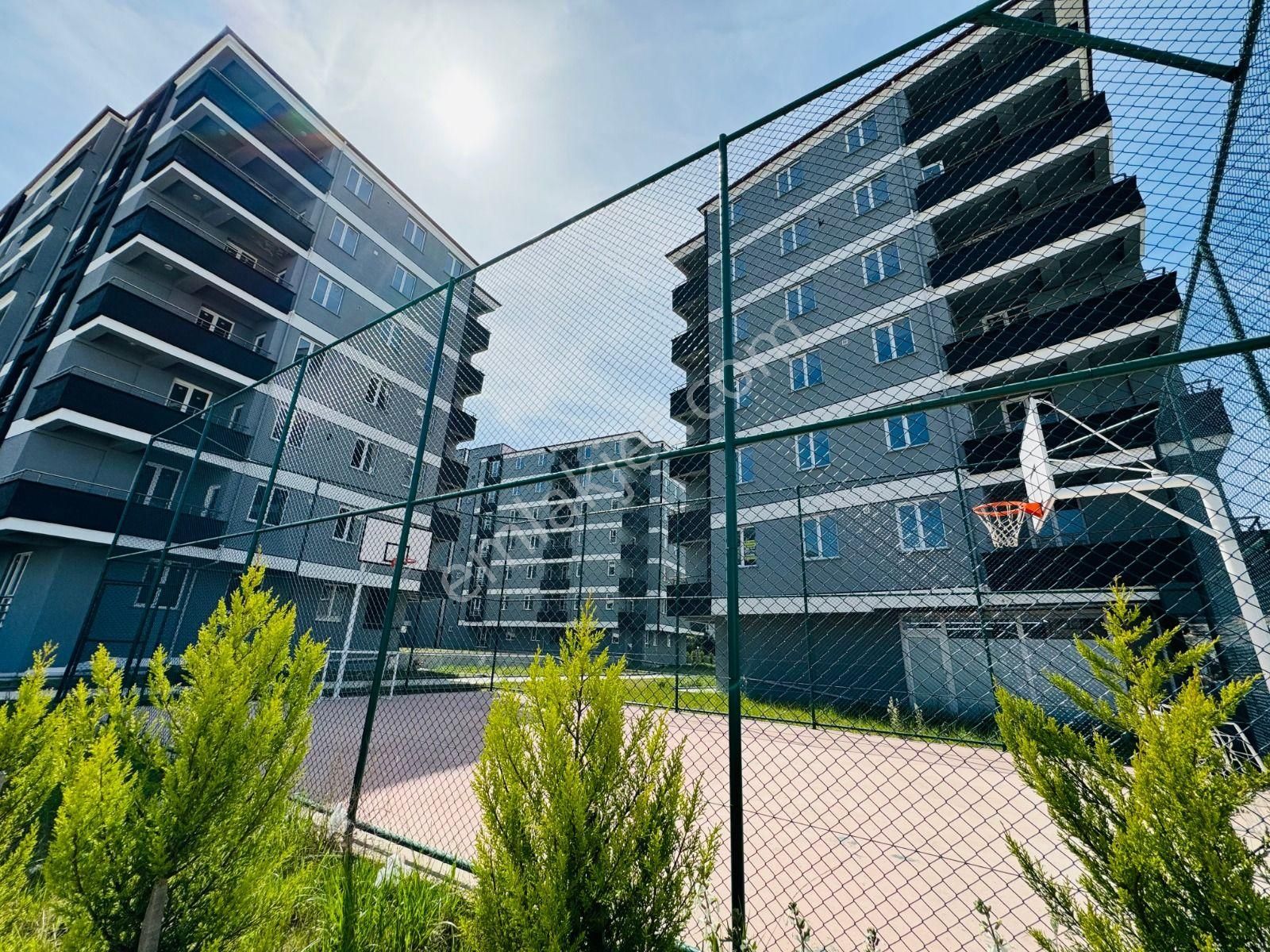 Çerkezköy İstasyon Satılık Daire  GÜVEN'DEN SİTE İÇİ GÜVENLİKLİ K.OTOPARKLI EBV.BANYOLU DAİRELER