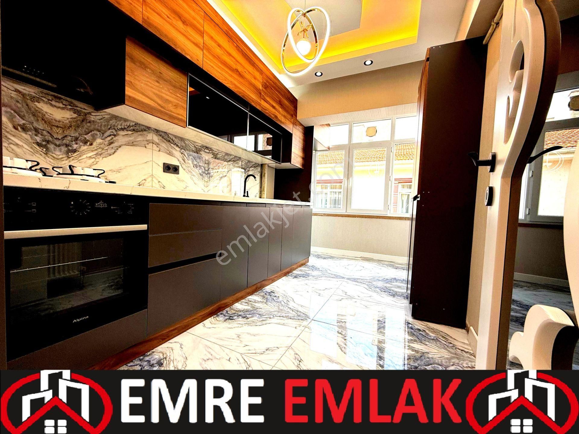 Sincan Mareşal Çakmak Satılık Daire ꧁꧂EMRE EMLAKTAN꧁꧂MAREŞAL ÇAKMAK'DA //FULL + FULL YAPILI// 3+1 SATILIK DAİRE