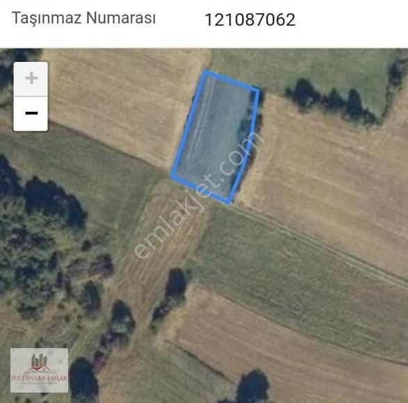 Kocaeli İzmit Ambarcı Köyünde Satılık Tarla 1120 M - Görsel 6