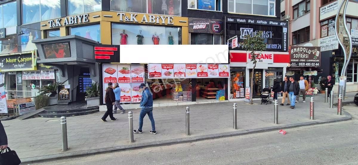 Gebze Hacıhalil Satılık Dükkan & Mağaza GEBZE ÇARŞIDA SATILIK 135 M2 CADDE ÜZERİNDE SATILIK DÜKKAN