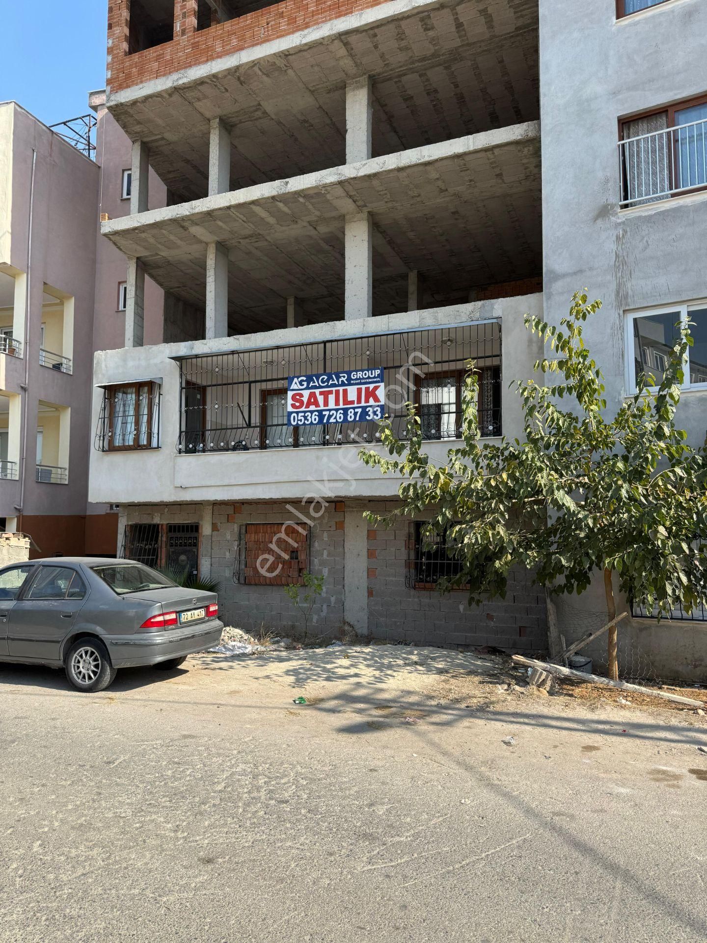 Toroslar Kurdali Satılık Daire  ACAR GROUP İNŞAAT'TAN KURDALİ MAH. BAĞIMSIZ MUTFAK 2+1 SATILIK DAİRE