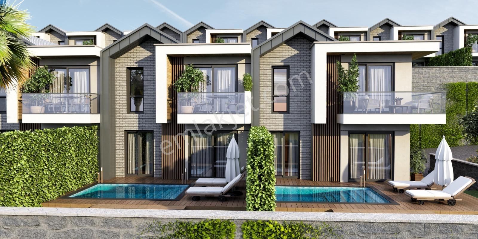 Sakarya Serdivan Kat Karşılığı Villa İmarlı  SAKARYA SERDİVANDA  %50 KAT KARŞILIĞI VİLLALIK 10.142 m² ARSA