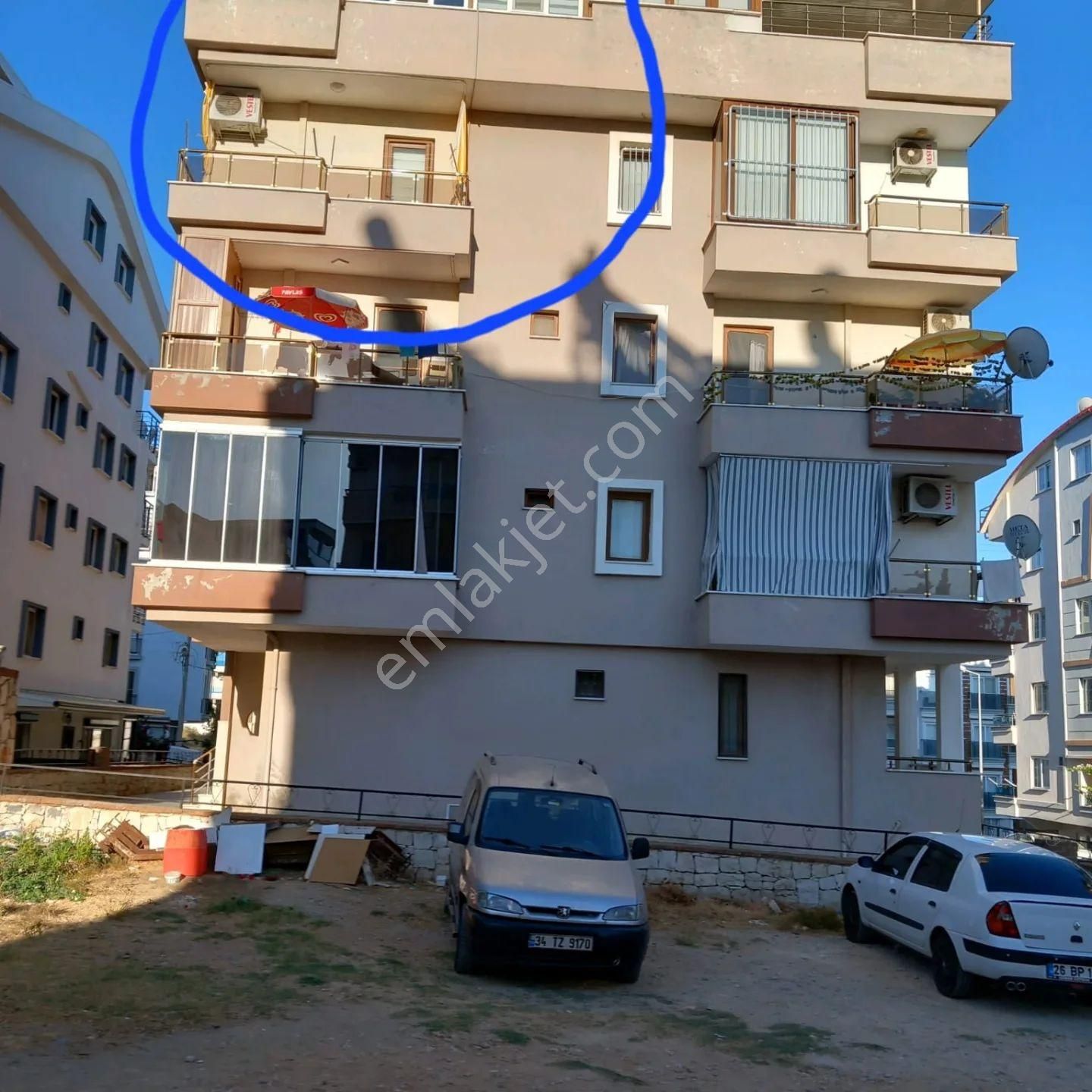 Didim Hisar Satılık Daire DİDİM HİSARDA 3+1 DUBLEKS DAİRE