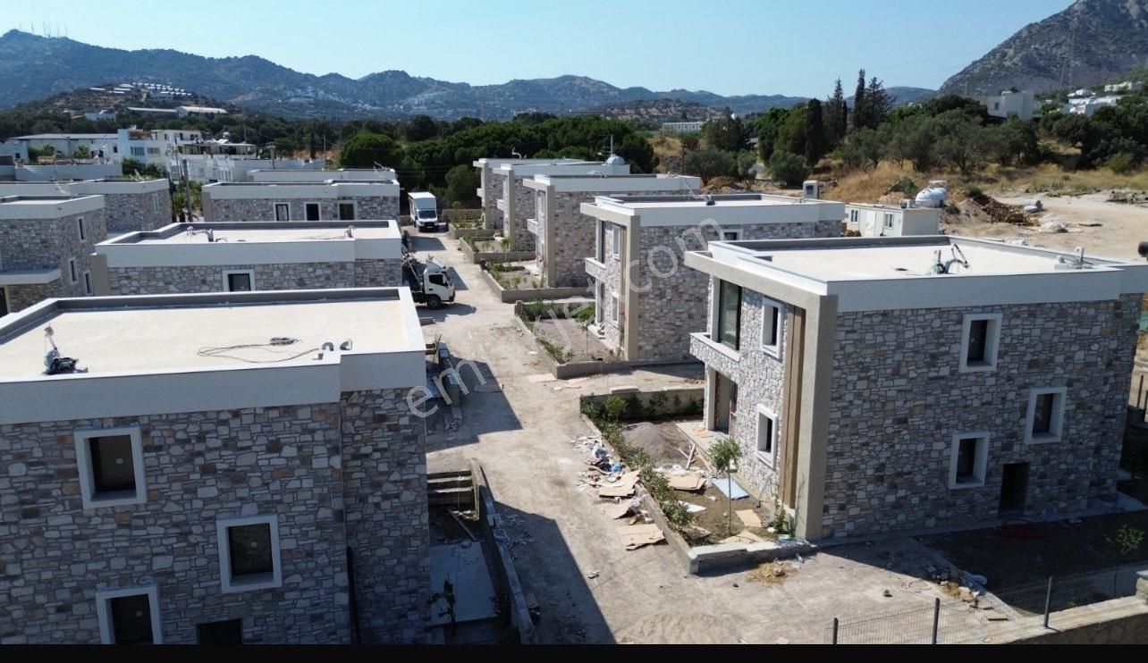 Bodrum Müskebi Satılık Villa Muğla Bodrum Ortakent Müskebi Mahallesi Satılık Ultra Lüx Triplex Villalar