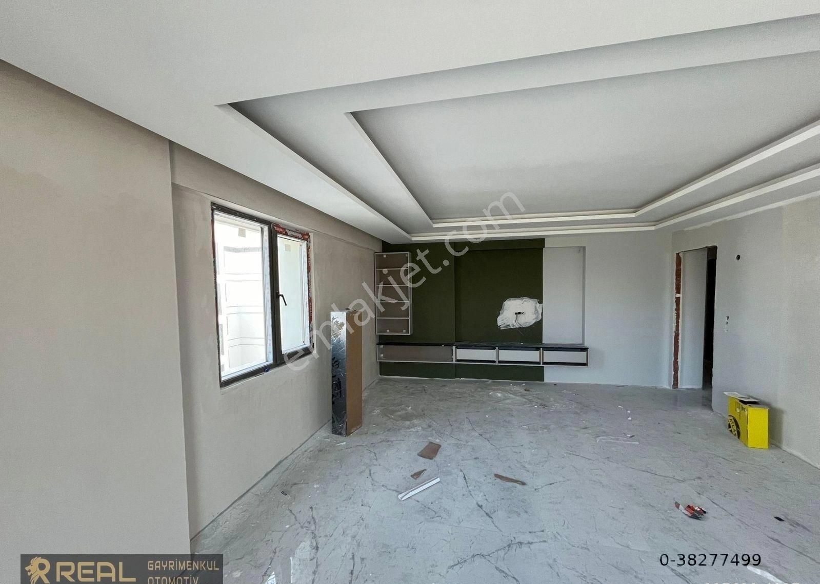 Bandırma Paşakent Satılık Daire REAL GYRİMENKULDEN PAŞAKENT MAHALLESİNDE 3+1 SIFIR SATILIK DAİRE