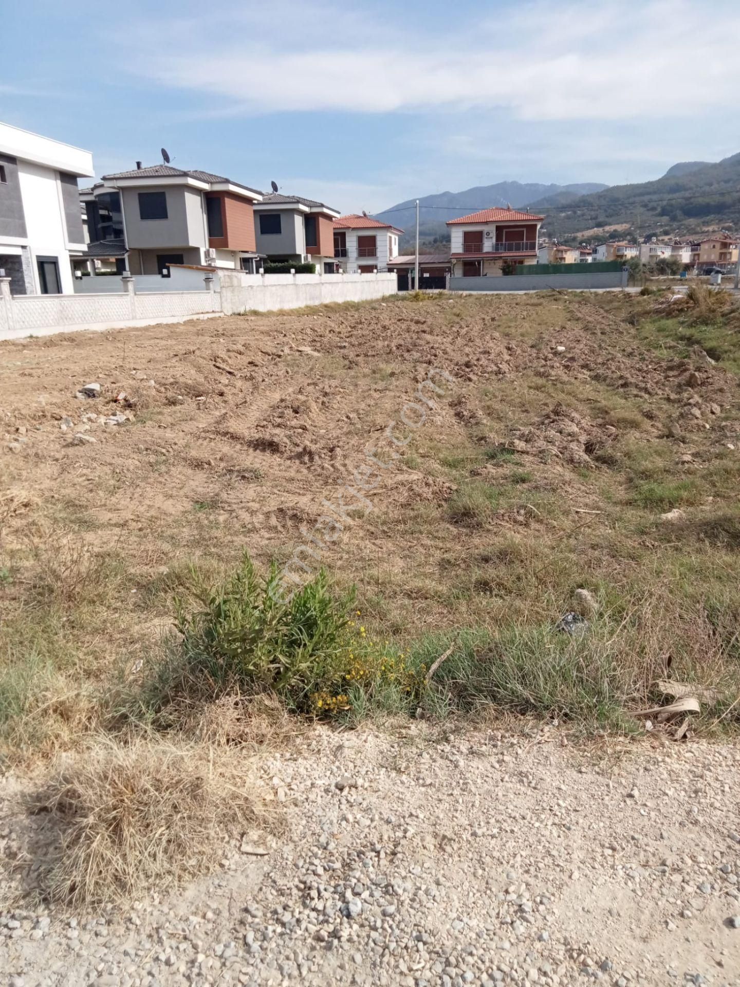 Güzelçamlı'da Villa İmarlı Satılık Arsa... - Görsel 3