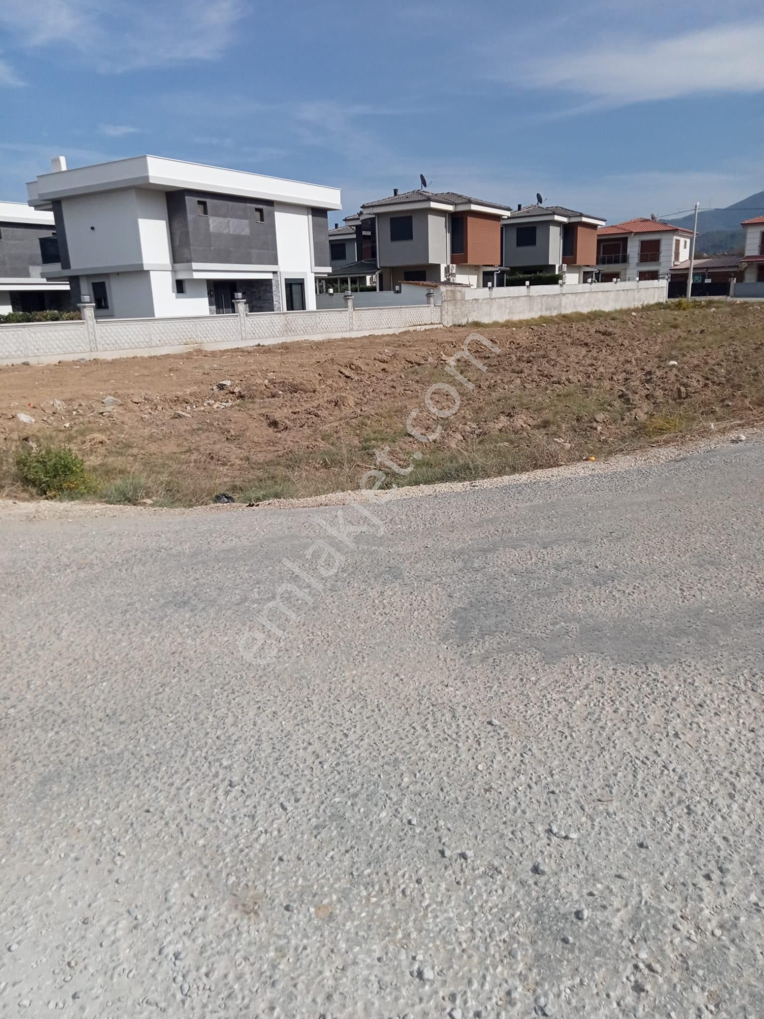 Güzelçamlı'da Villa İmarlı Satılık Arsa... - Görsel 2