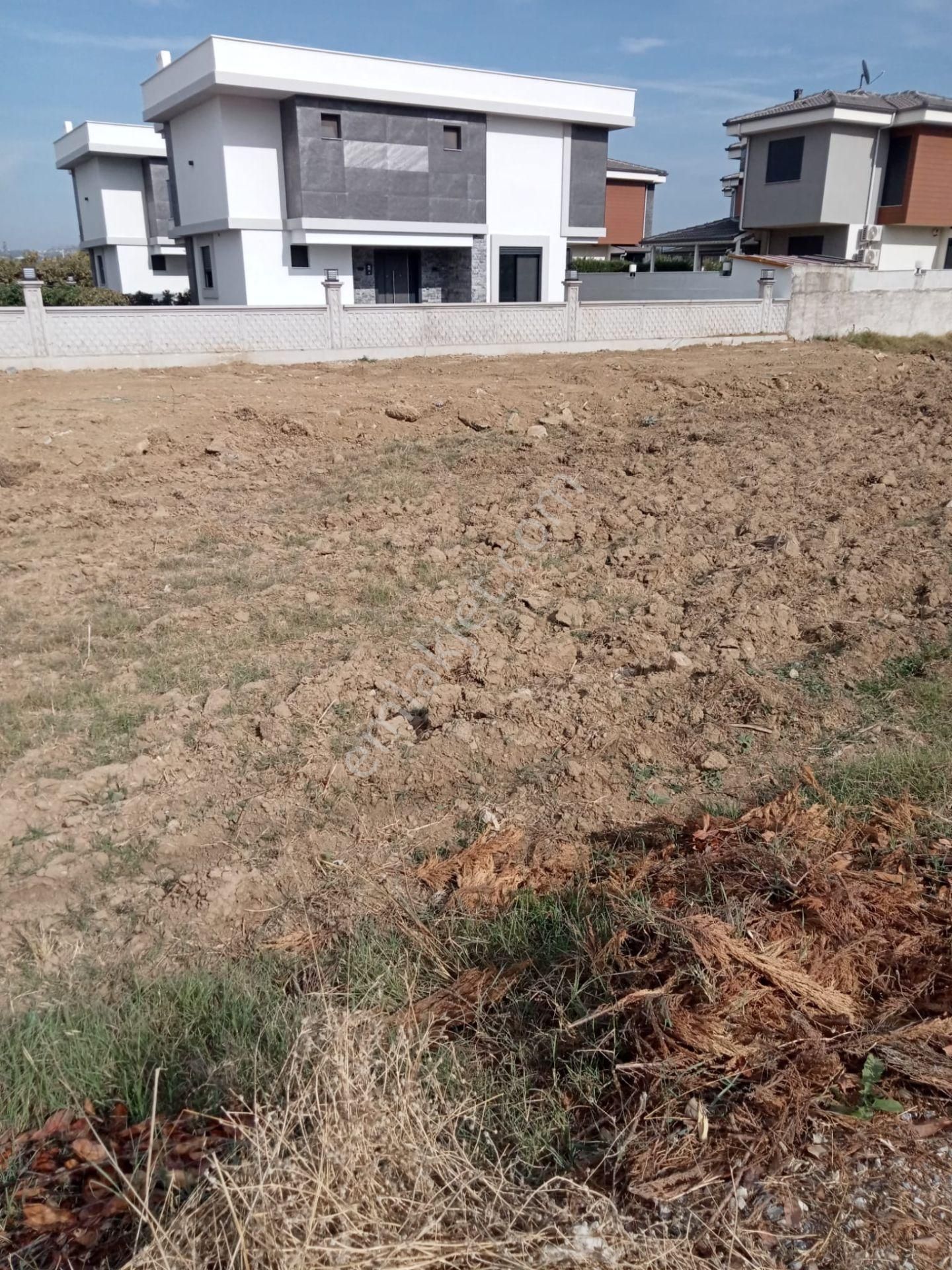 Güzelçamlı'da Villa İmarlı Satılık Arsa... - Görsel 4