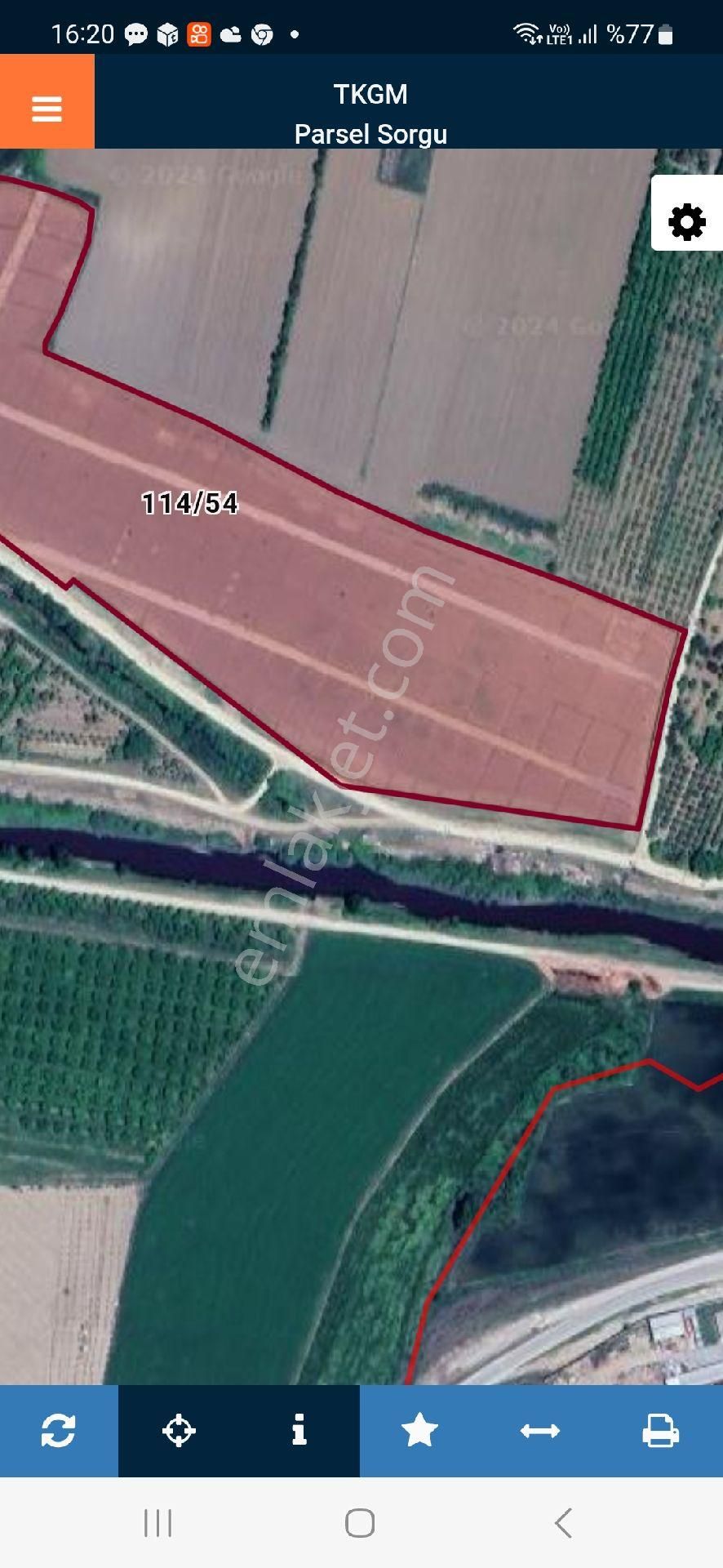 Amasya Suluova Harmanağılı 500 M2 Satılık Kooperatif Hissesi - Görsel 6