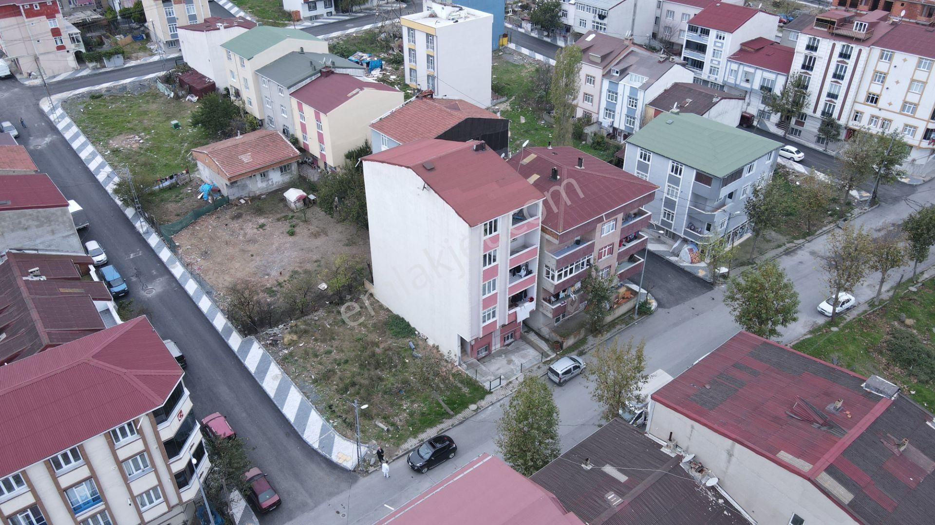 Arnavutköy Atatürk Satılık Konut İmarlı  ARNAVUTKÖY ATATÜRK MAH. İMARLI İFRAZLI KÖŞE BAŞI 280 m² ARSA