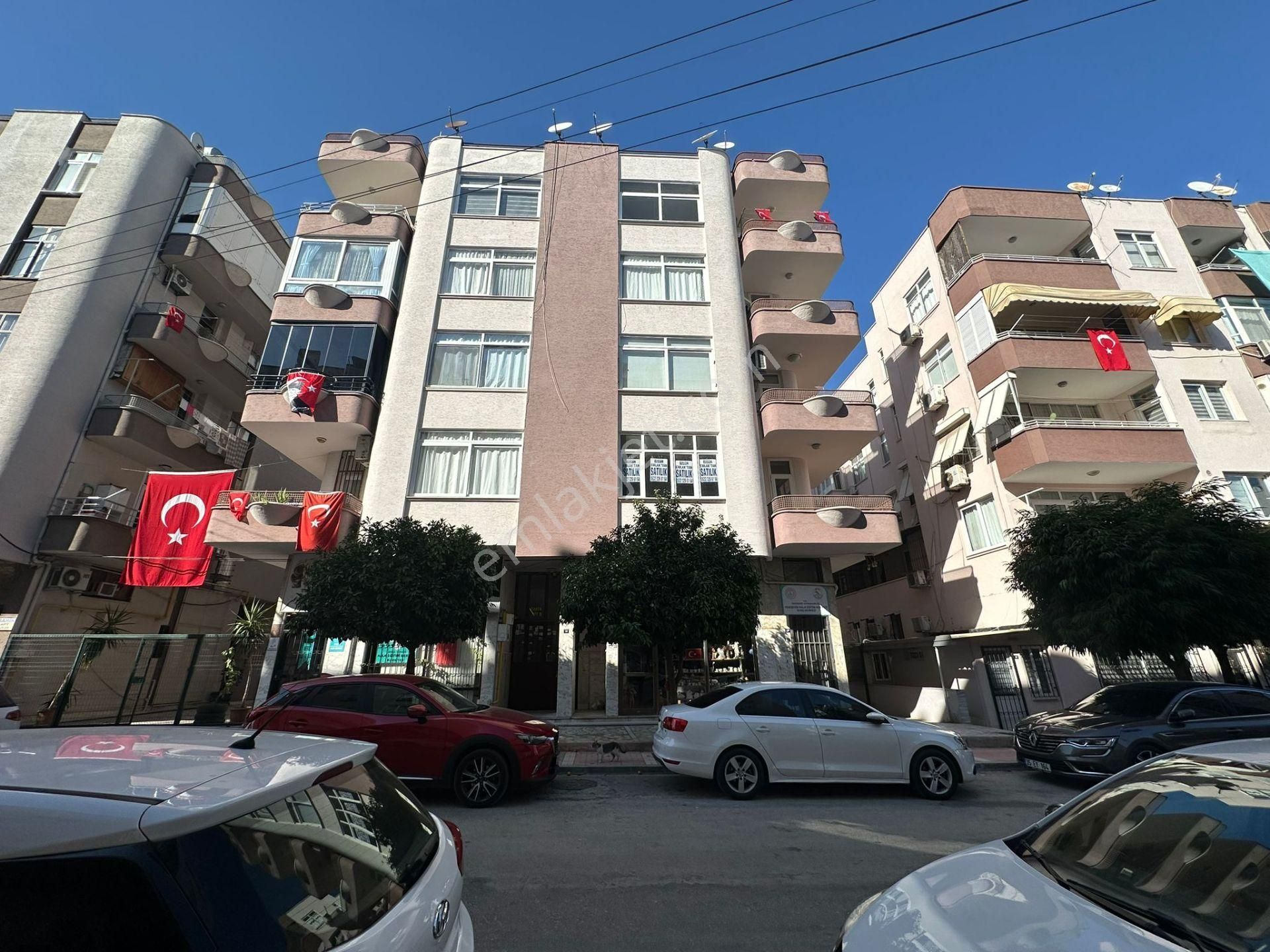 Yenişehir Pirireis Satılık Daire  GND GAYRİMENKUL'DEN HİLTON OTELİ KUZEYİ *CAZİP* 4+1