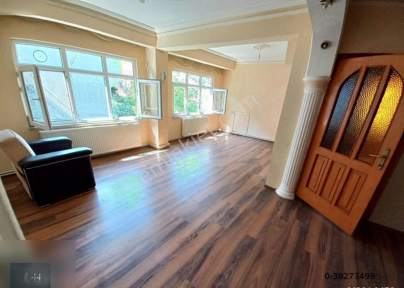 İlkadım Fatih Kiralık Daire 44 GAYRİMENKULDEN 1+1 KİRALIK DAİRE