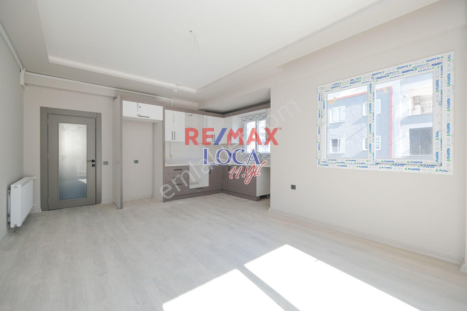 Mezitli Deniz Satılık Daire  REMAX LOCA’DAN TECE DENİZ MAH.’DE 3 CEPHELİ FERAH SIFIR 2+1