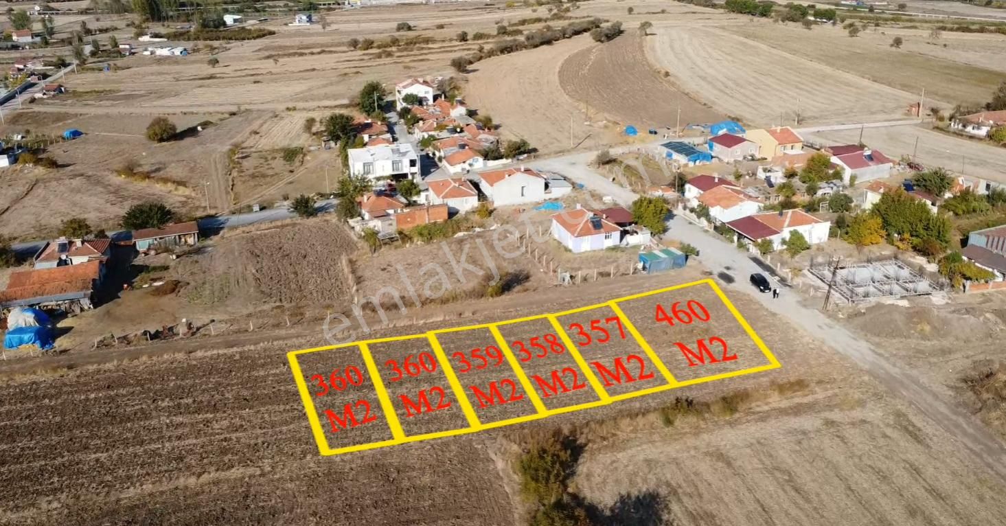 Kepsut Yenice Satılık Konut İmarlı  BALIKESİR KEPSUT MERKEZDE SATILIK ARSA 360 M2