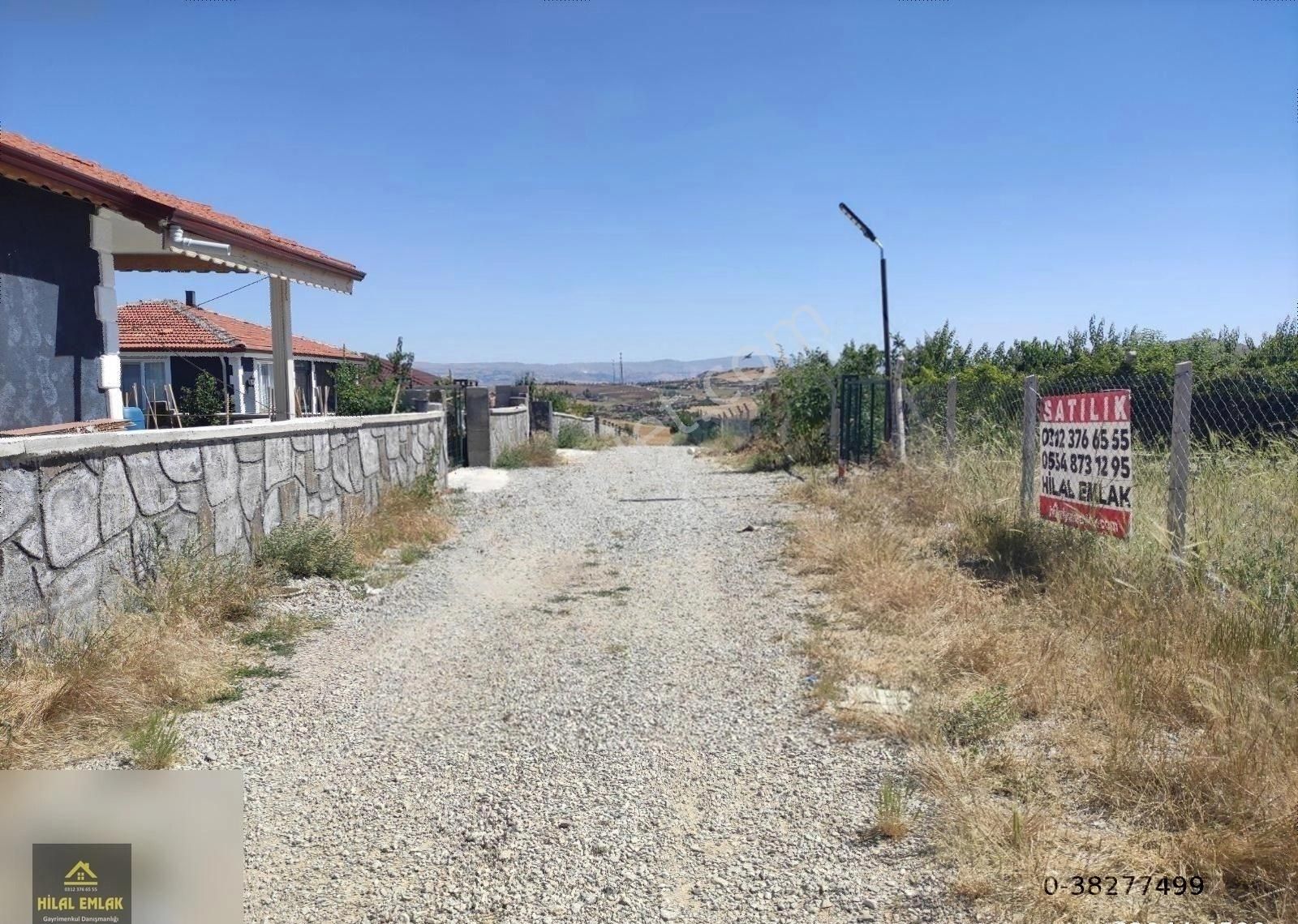 Altındağ Kavaklı Satılık Tarla HİLAL'DEN KAVAKLIDA 700m2 HİSSE TAPU TEL ÖRGÜ MERKEZE YAKIN ARSA