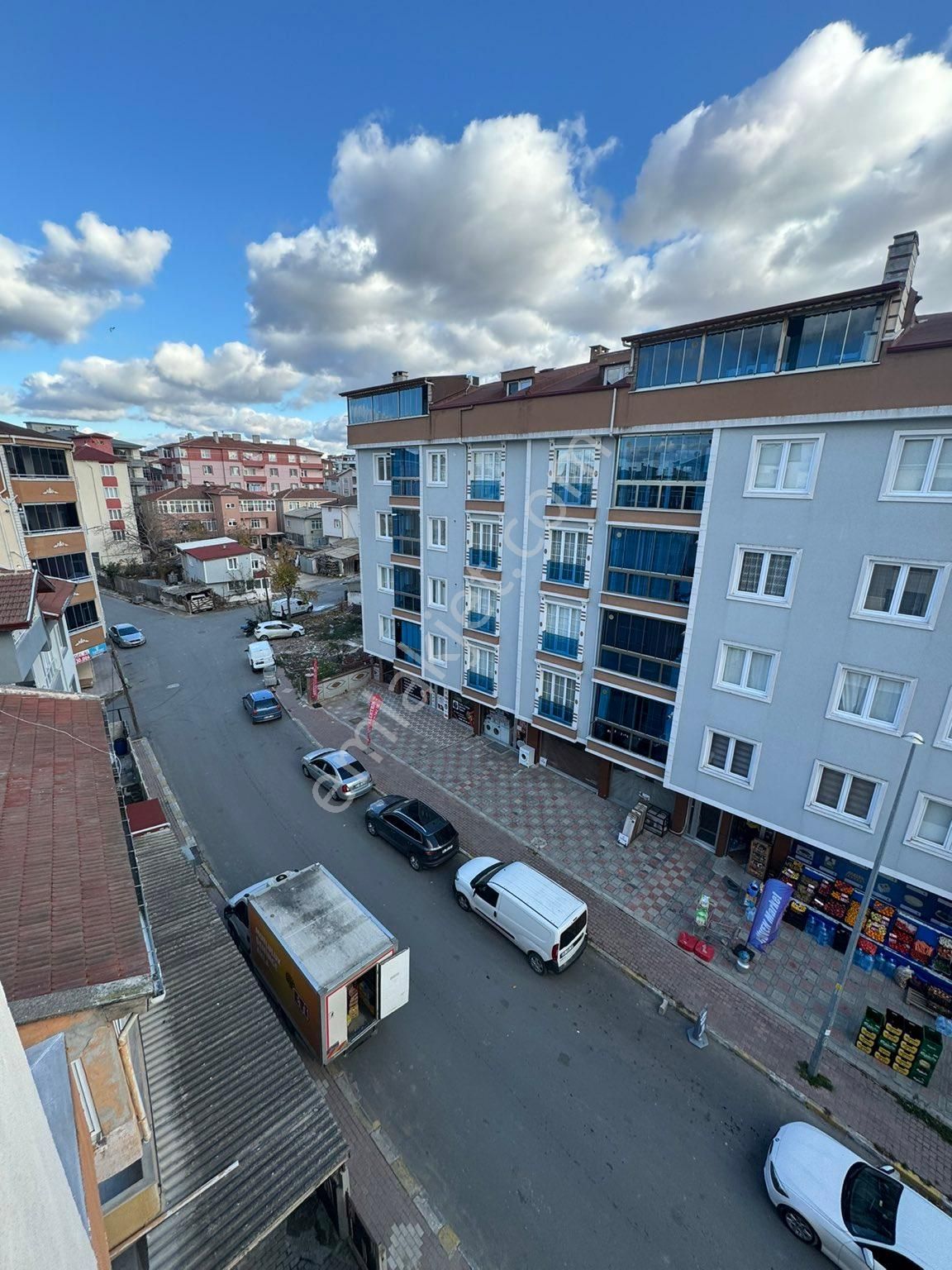Arsa Bankasından Tekirdağ Kapaklı Merkezde 2+1 Kiralık Daire - Görsel 12