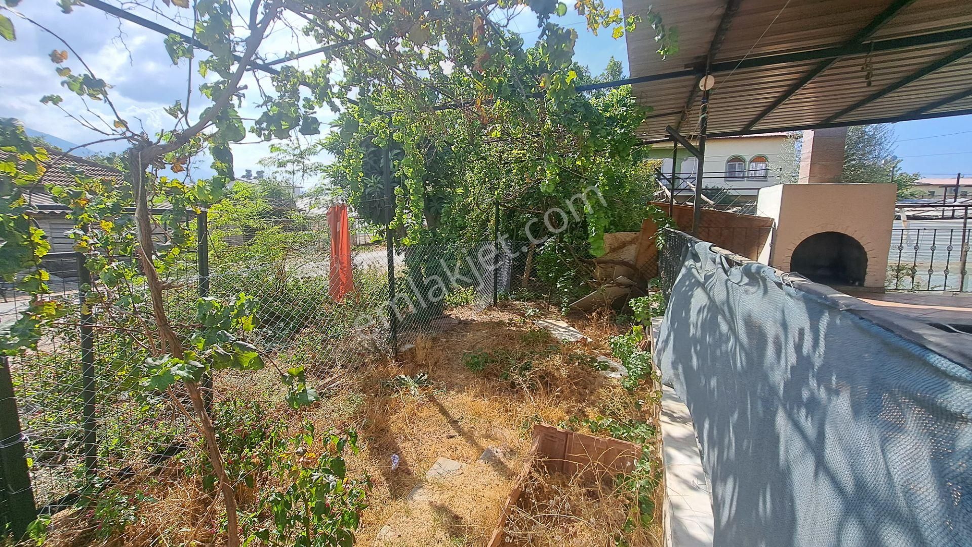 Stop’tan Şehir Merkezinde Satılık Tarla 1100m² İçinde Ev Mevcut(takaslı) - Görsel 16