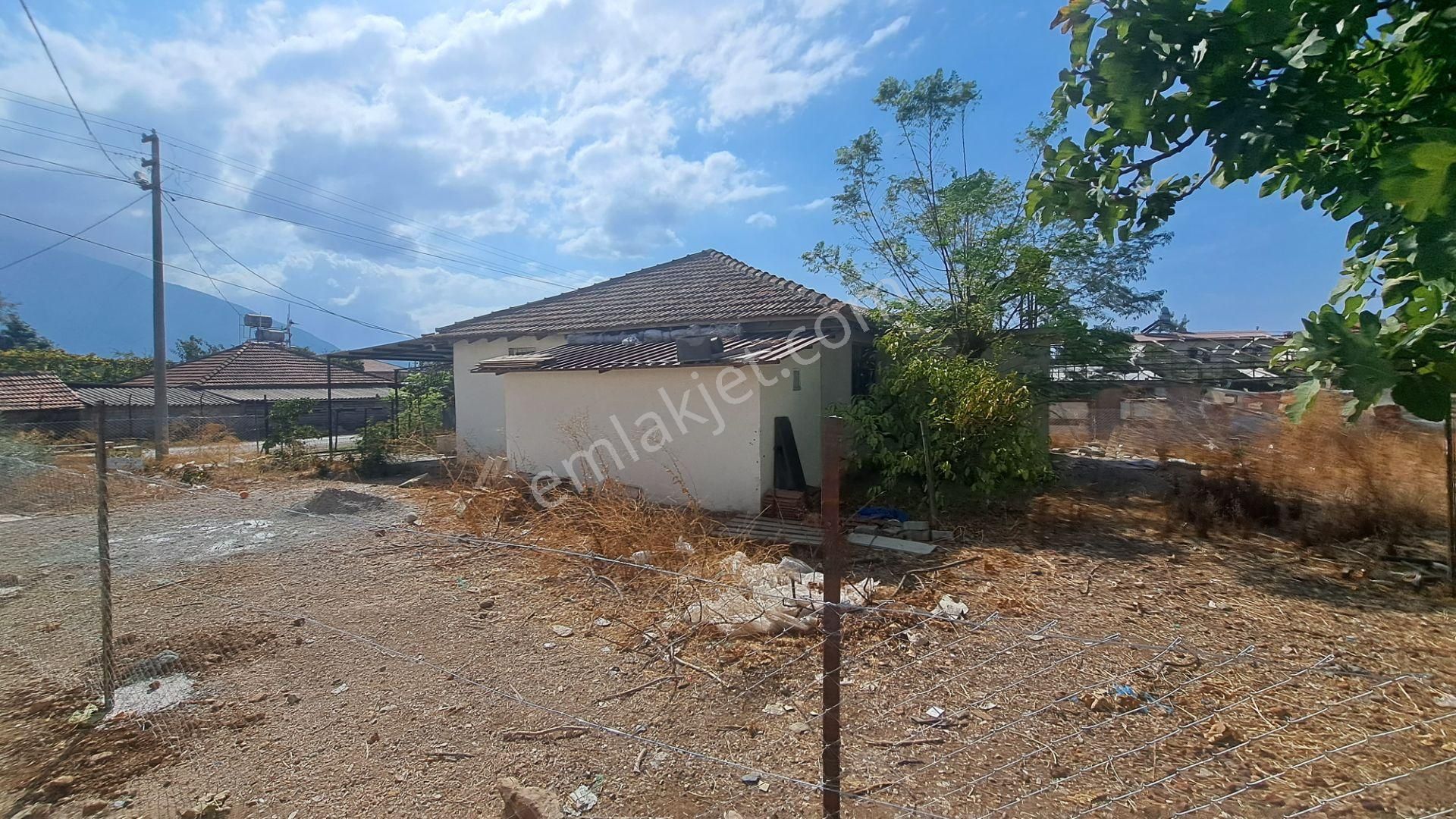 Stop’tan Şehir Merkezinde Satılık Tarla 1100m² İçinde Ev Mevcut(takaslı) - Görsel 18
