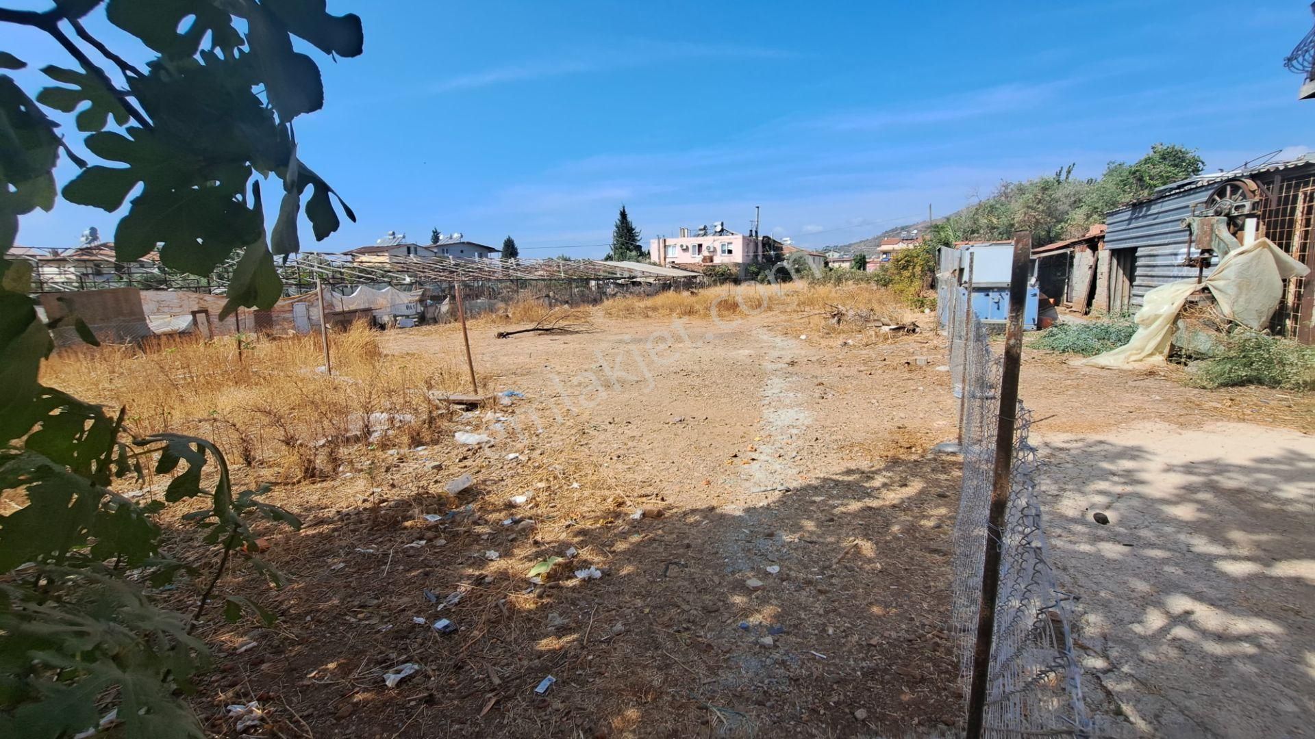 Stop’tan Şehir Merkezinde Satılık Tarla 1100m² İçinde Ev Mevcut(takaslı) - Görsel 13