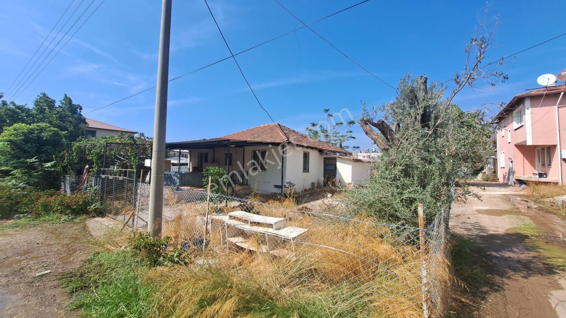 Stop’tan Şehir Merkezinde Satılık Tarla 1100m² İçinde Ev Mevcut(takaslı) - Görsel 10