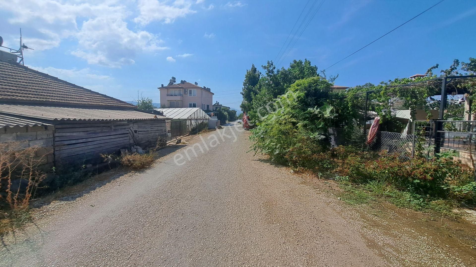 Stop’tan Şehir Merkezinde Satılık Tarla 1100m² İçinde Ev Mevcut(takaslı) - Görsel 8