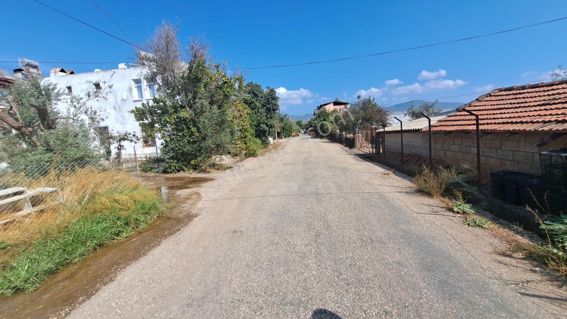 Stop’tan Şehir Merkezinde Satılık Tarla 1100m² İçinde Ev Mevcut(takaslı) - Görsel 5