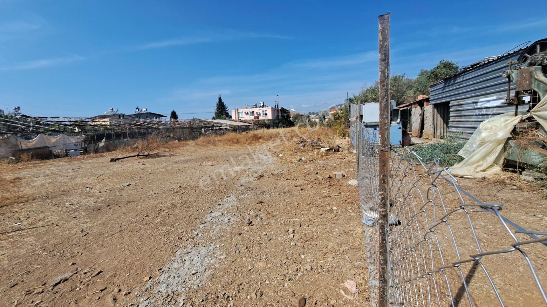 Stop’tan Şehir Merkezinde Satılık Tarla 1100m² İçinde Ev Mevcut(takaslı) - Görsel 11