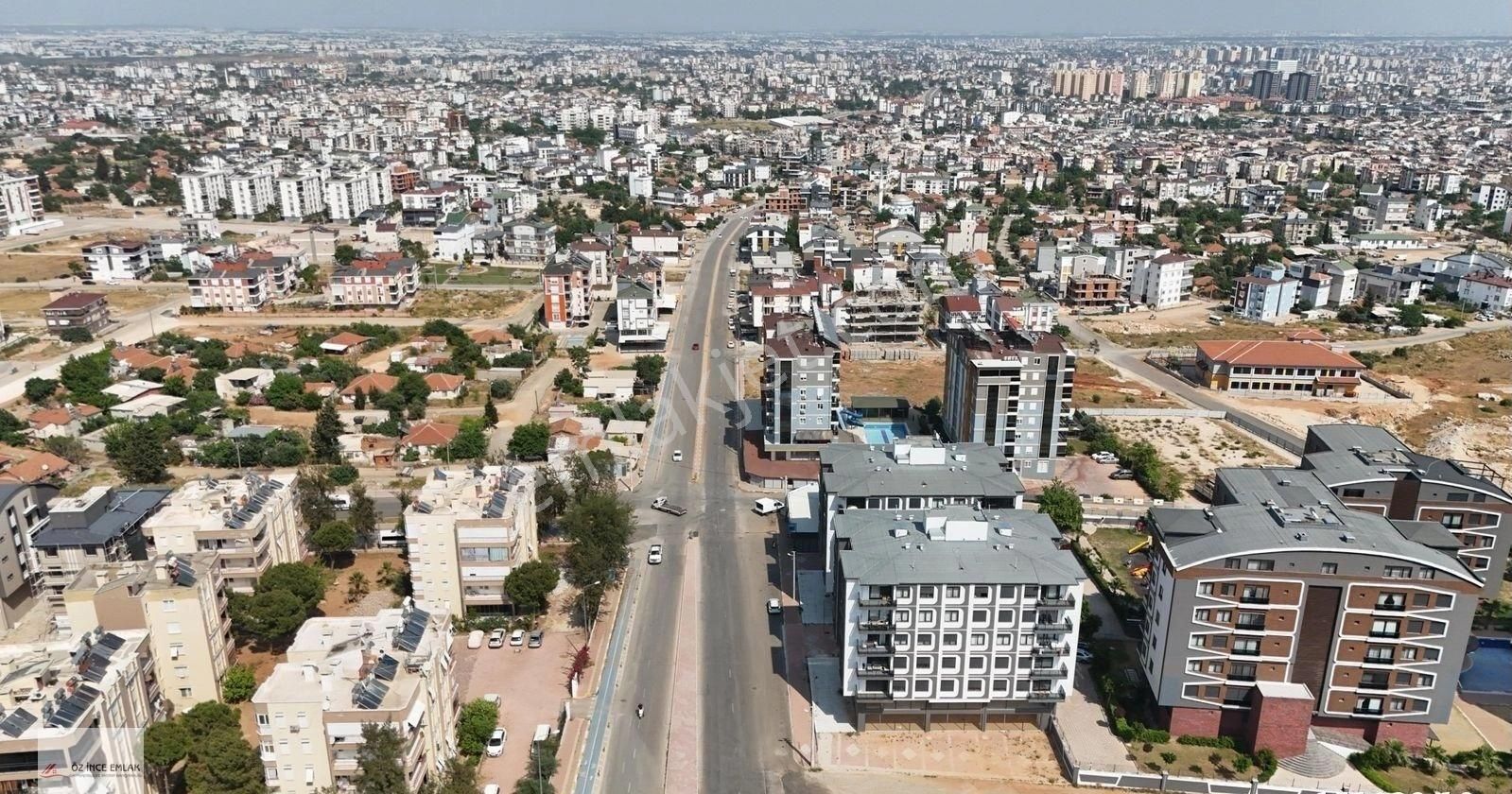 Kepez Fevzi Çakmak Satılık Dükkan & Mağaza ANTALYA / KEPEZ / FEVZİ ÇAKMAK MAHALLESİNDE 450M2 ÇIKMAYA UYGUN CADDE ÜZERİ ASMA KATLI DÜKKAN