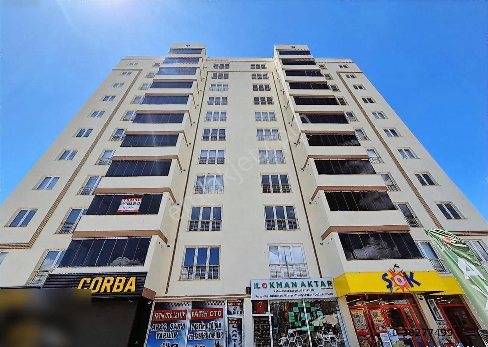 Palandöken Müftü Solakzade Satılık Daire FLORYA SİTESİNDE FIRSAT GÜZEL CEPHELİ SATILIK 4+1 DAİRE