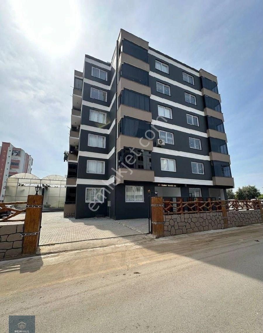 Erdemli Akdeniz Satılık Daire ERDEMLİ AKDENİZ MAHALLESİ SATILIK DAİRE