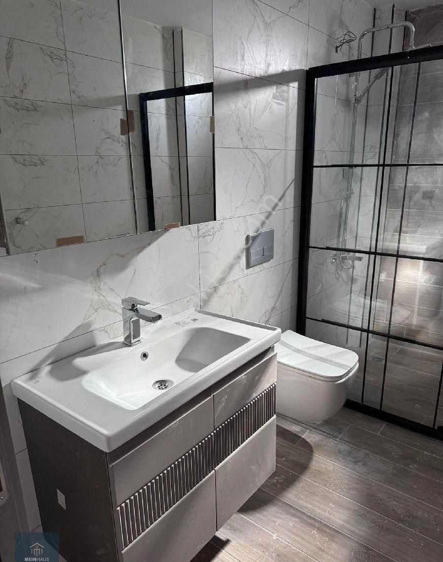 Erdemli Arpaçbahşiş'te Mirboran Duay Sitesi Kiralık Daire - Görsel 12