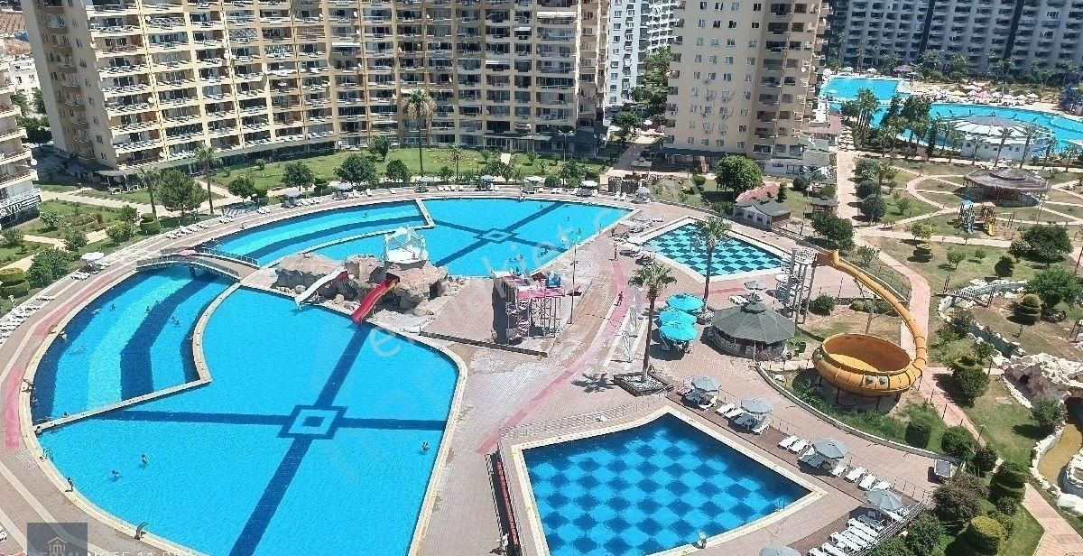 Erdemli Merkez Kiralık Daire Tömük Flamingo 8 Eşyalı Kiralık Daire