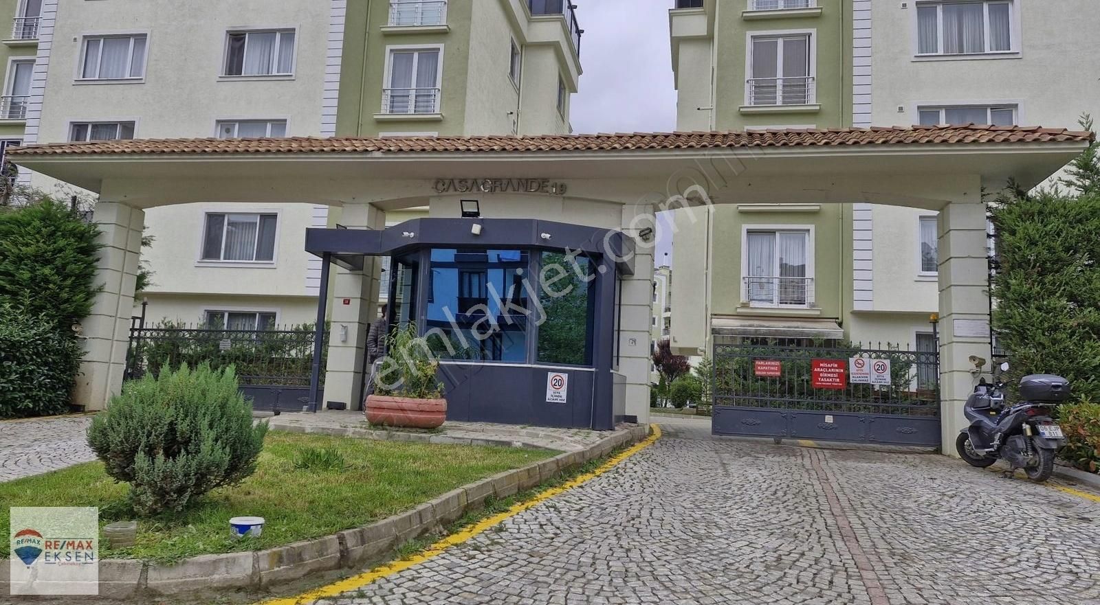 Çekmeköy Çatalmeşe Kiralık Daire ÇEKMEKÖY CASA GRANDE SİTESİ FULL EŞYALI KİRALIK 1+1 DAİRE