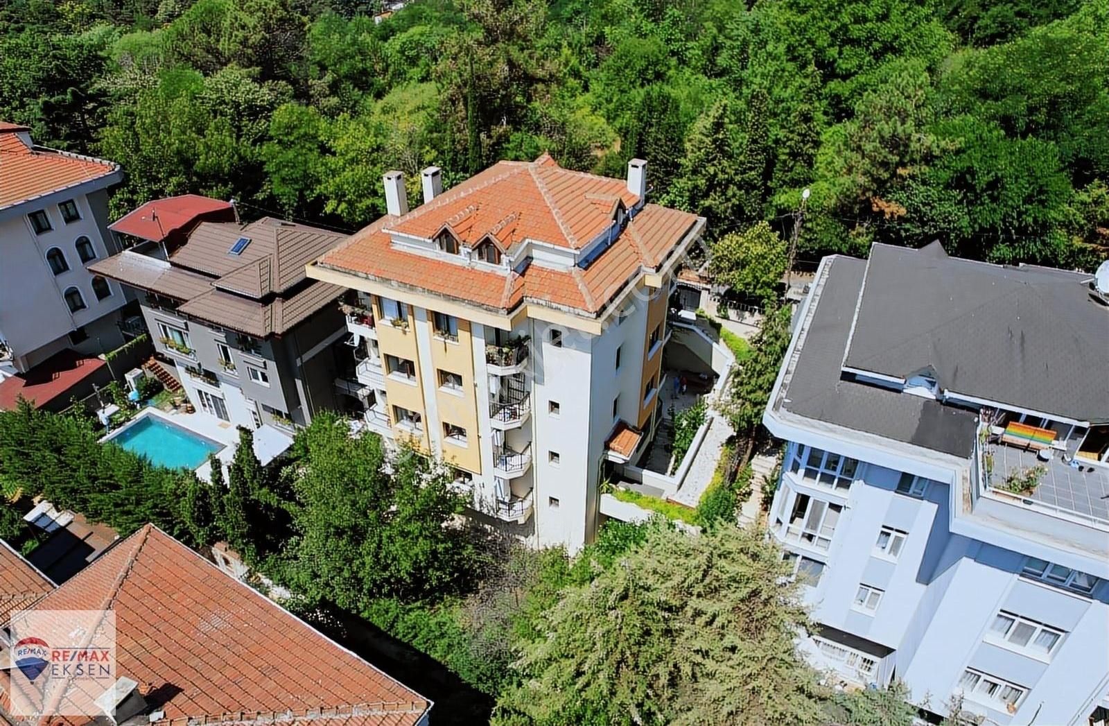 Sarıyer Tarabya Satılık Bina TARABYA MERKEZİ KONUMDA 6 KATLI KOMPLE SATILIK BİNA