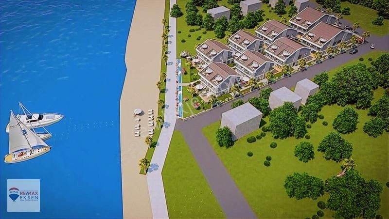 Altınova Kaytazdere Bld. (Merkez) Satılık Villa Yalova Kaytazdere Liva Sahil Konakları Satılık Lüx Villa