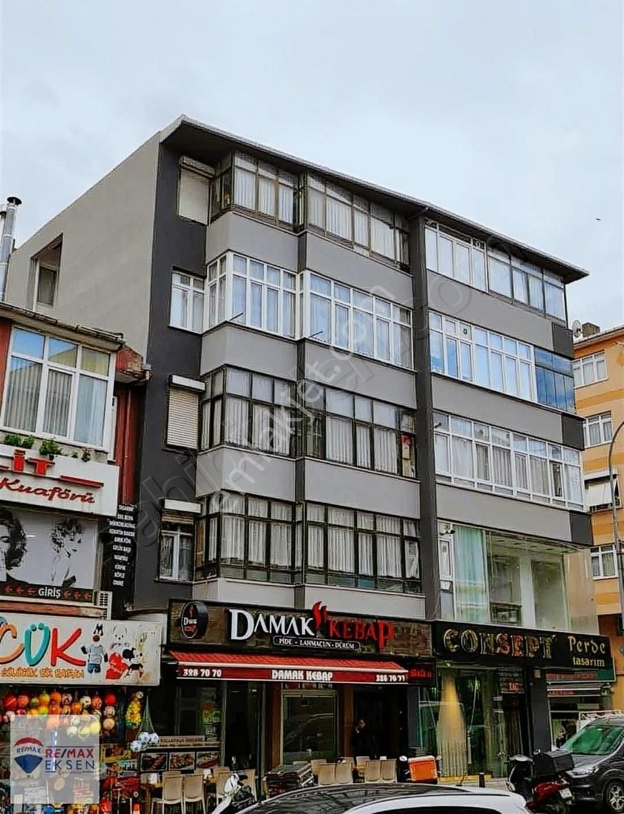 Ümraniye Namık Kemal Satılık Daire ÜMRANİYE SÜTÇÜ İMAM CADDESİ ÜZERİ SATILIK DAİRE