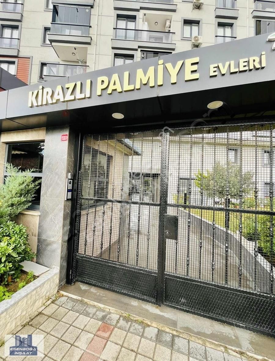 Bağcılar Kirazlı Satılık Daire PALMİYE SİTESİNDE 2+1 DAİRE