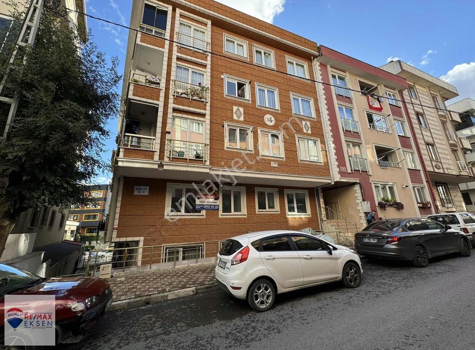 Çekmeköy Hamidiye Satılık Daire ÇEKMEKÖY HAMİDİYE MAH. FIRSAT SATILIK 3+1 DAİRE