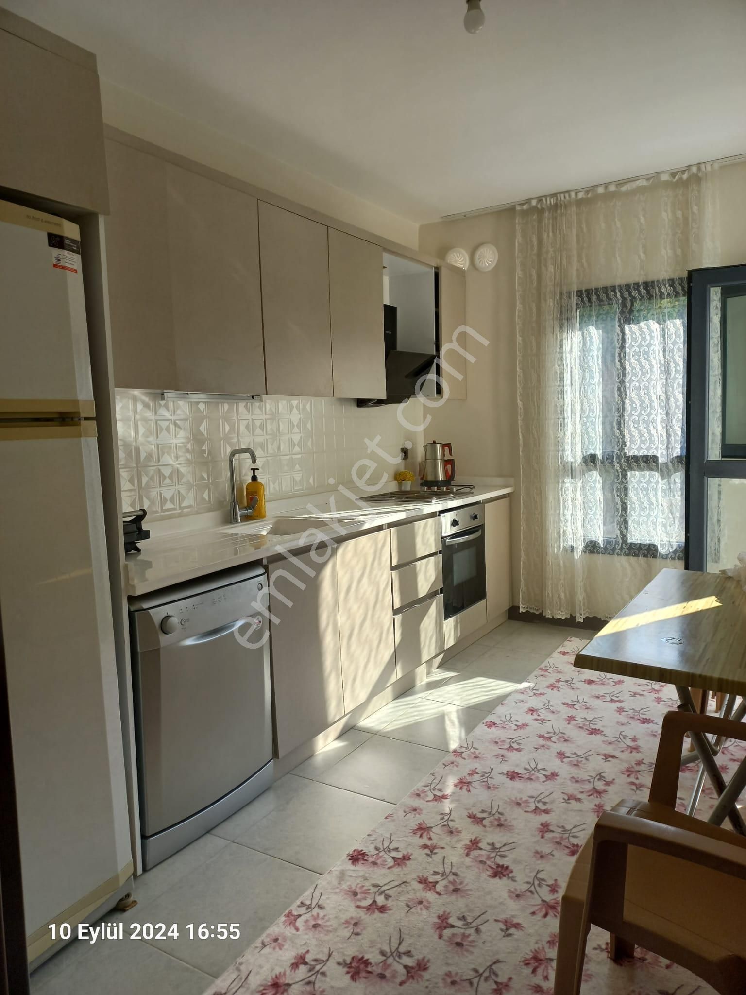 Alanya Mahmutlar Kiralık Daire  ALANYA MAHMUTLAR EŞYALI 3+1