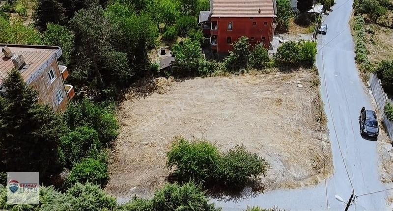 Beykoz Çiftlik Satılık Villa İmarlı Şeyda Yavuz'dan Beykoz Çavuşbaşı'nda 804 m2 Satılık Arsa