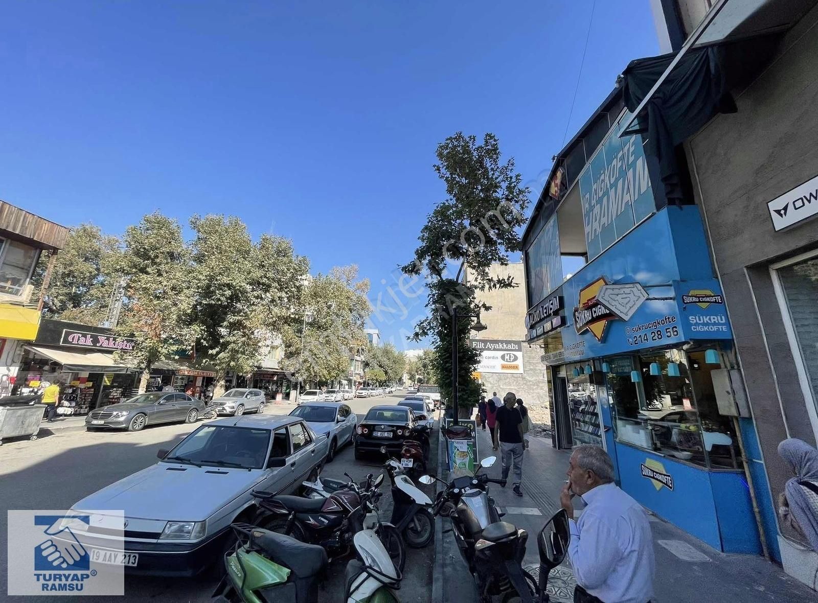 Adıyaman Merkez Ulucami Satılık Dükkan & Mağaza RAMSU'dan ÇARŞI MERKEZİ SATILIK 2 DÜKKAN