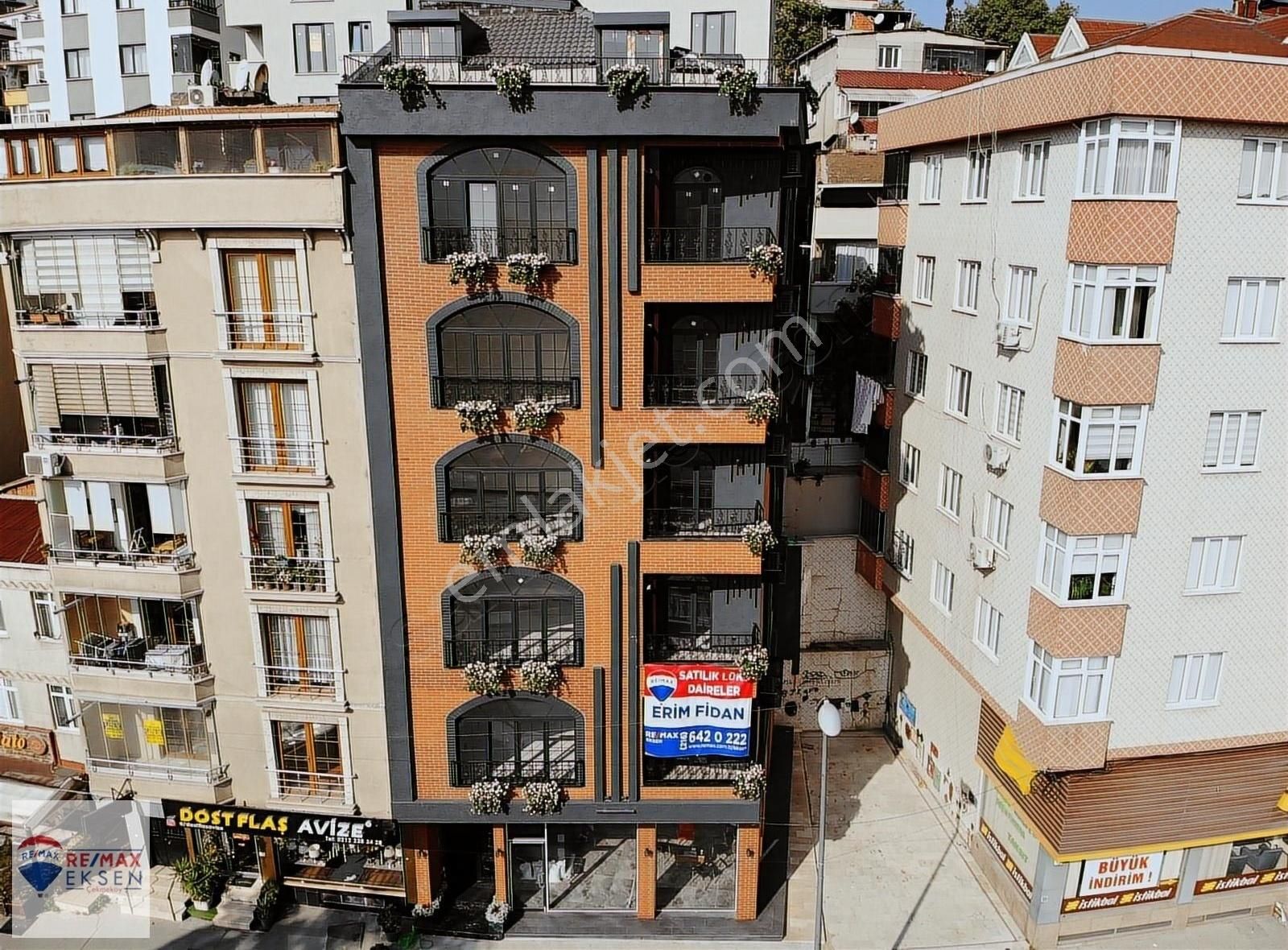 Eyüpsultan Esentepe Satılık Daire ALİBEYKÖY MERKEZ CADDE ÜSTÜ ULTRA LÜKS SIFIR 3+1 SATILIK DAİRE