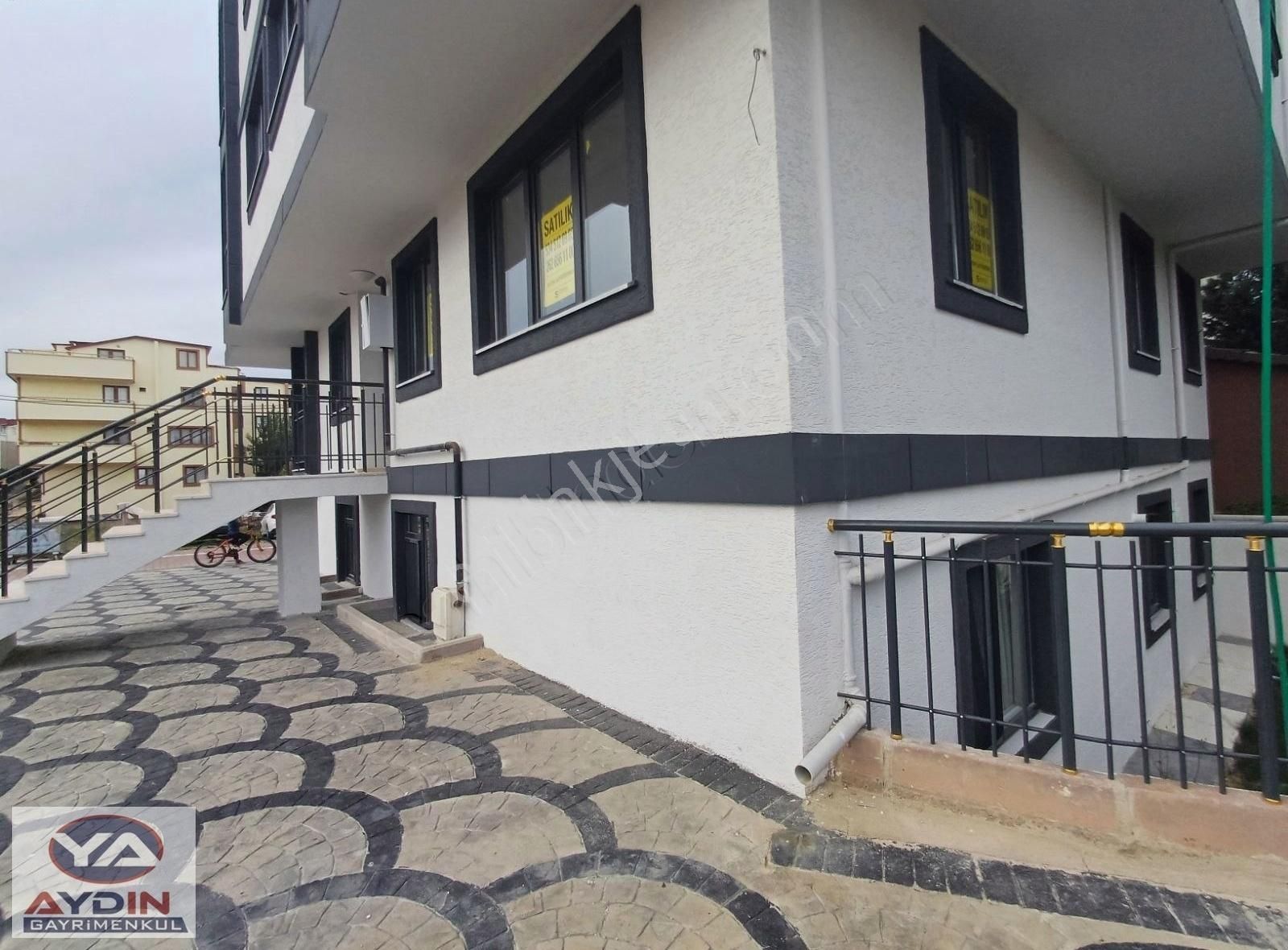 Darıca Osman Gazi Satılık Daire DARICA OSMAN GAZİDE 85 M2 2+1 DAİRE ÜZERİ YÜKSEK GİRİŞ KATI