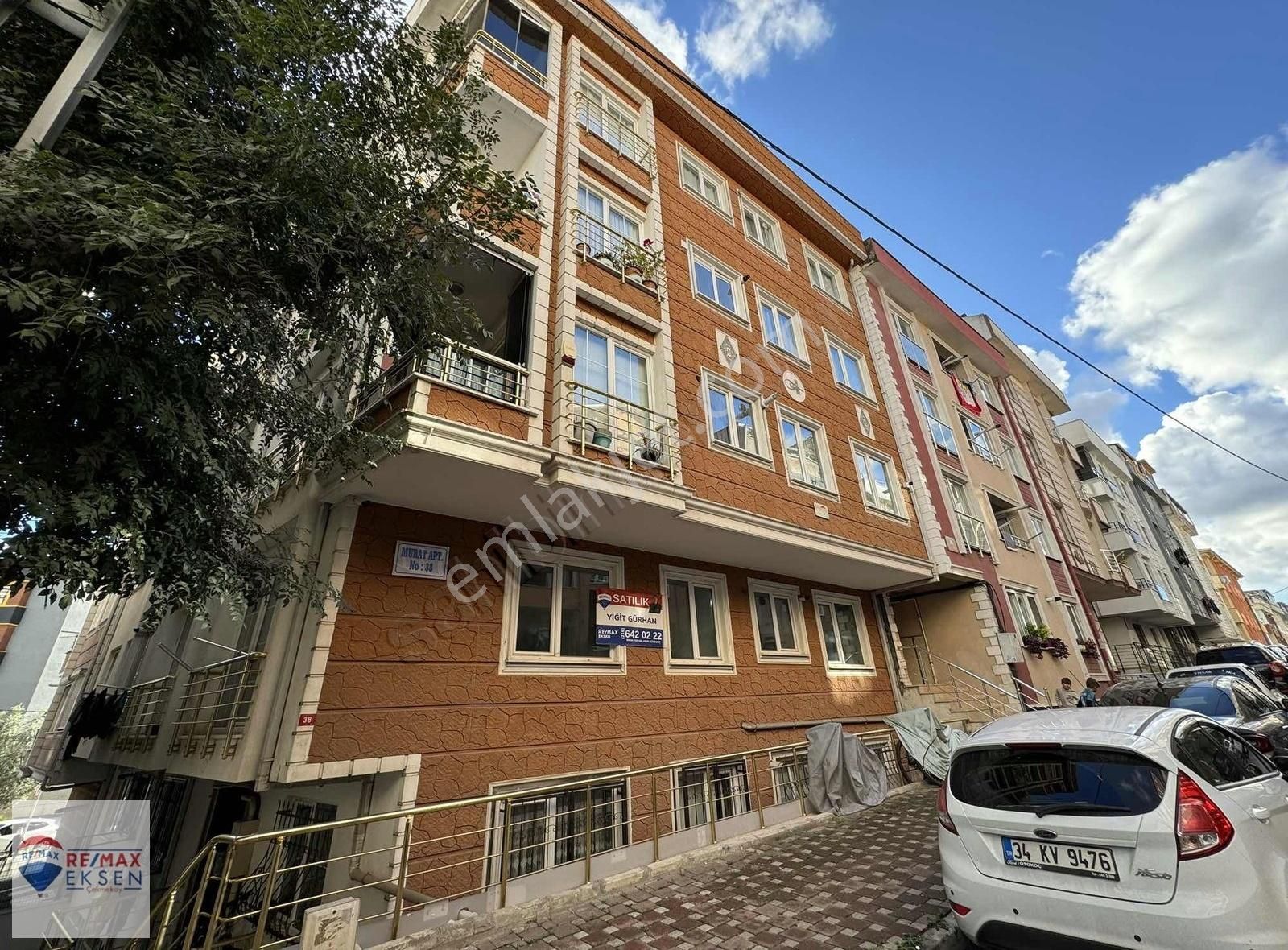 Çekmeköy Hamidiye Kiralık Daire ÇEKMEKÖY MERKEZİ KONUMDA TERASLI KİRALIK 2+1 DAİRE