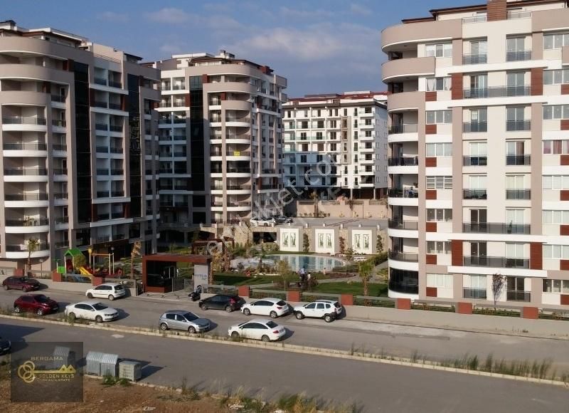 Aliağa Siteler Satılık Daire SİTELER MAHALLESİ - MYRİNA PARK SİTESİNDE ACİL SATILIK 3+1