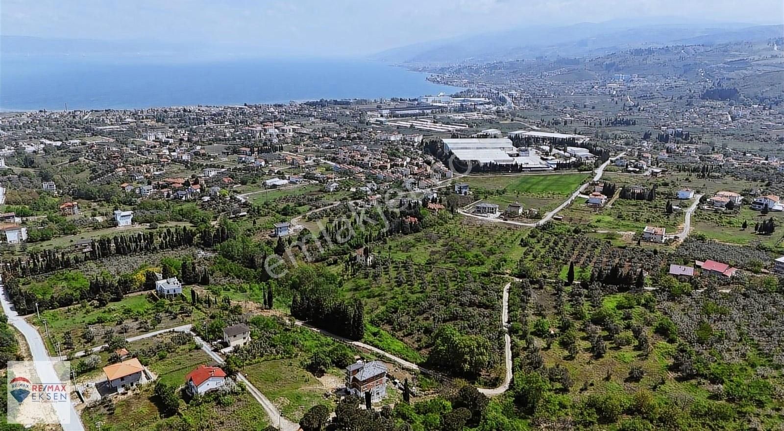 Altınova Kaytazdere Bld. (Merkez) Satılık Konut İmarlı ALTINOVA KAYTAZDERE KONUT İMARLI DENİZ MANZARALI FIRSAT ARSA