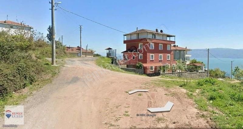 Dilovası Tavşancıl Satılık Villa İmarlı DİLOVASI TAVŞANCIL DA ÖNÜ KAPANMAZ DENİZ MANZARALI İMARLI ARSA